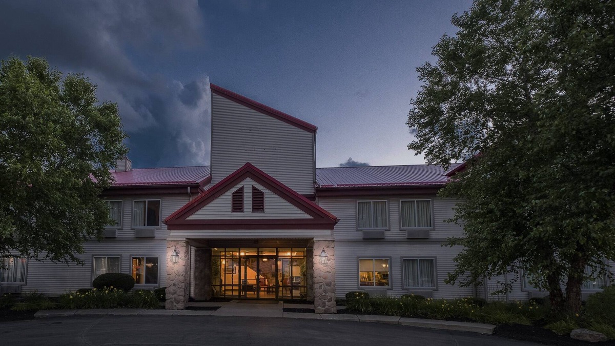 Hebron Hotel | Red Roof Inn Columbus - Hebron