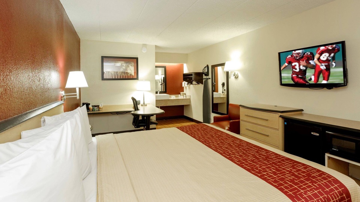 Columbus Hotel | Red Roof Inn Columbus West - Hilliard