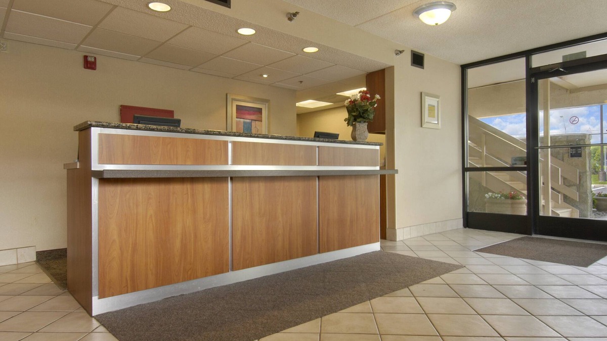 Fairborn Hotel | Red Roof Inn Dayton - Fairborn/Nutter Center