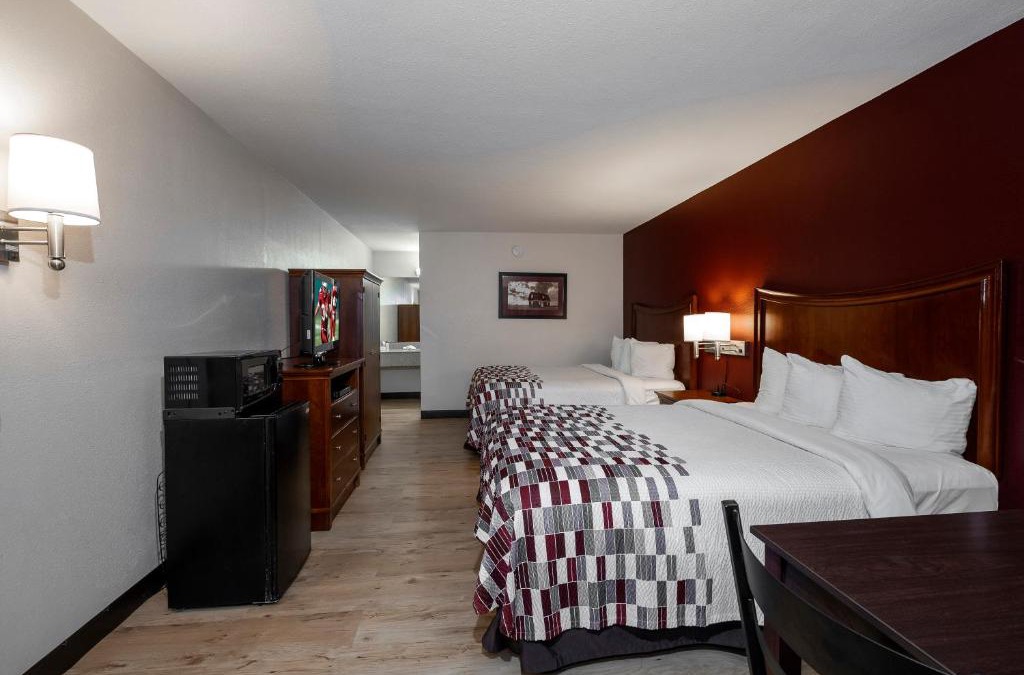 Dothan Hotel | Red Roof Inn Dothan