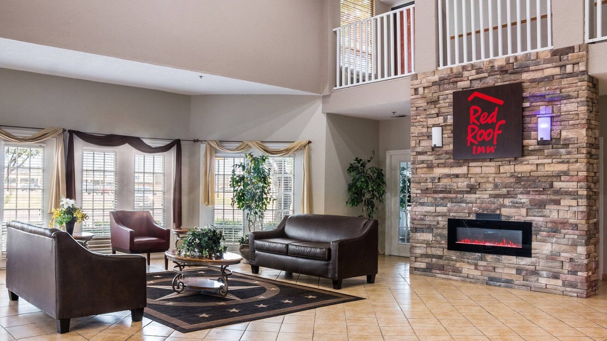 Dumas Hotel | Red Roof Inn Dumas