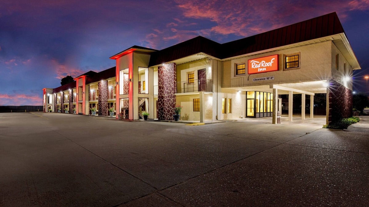 Forrest City Hotel | Red Roof Inn Forrest City