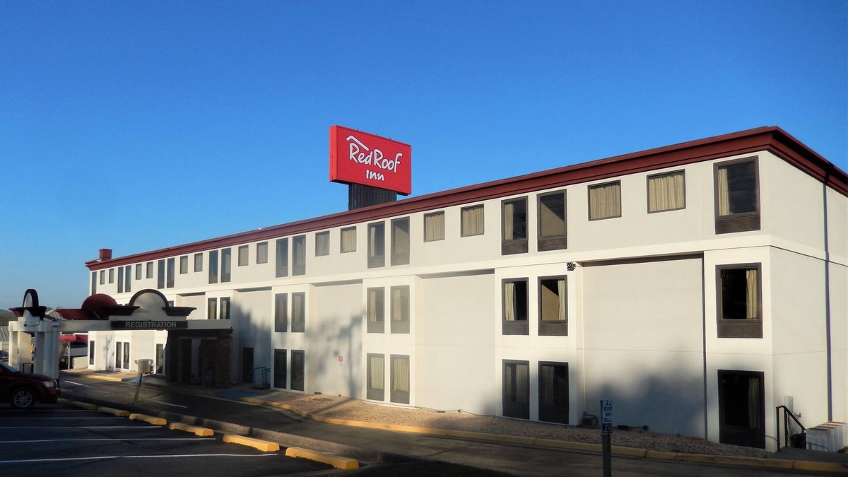 Harrisonburg Hotel | Red Roof Inn Harrisonburg - University Area