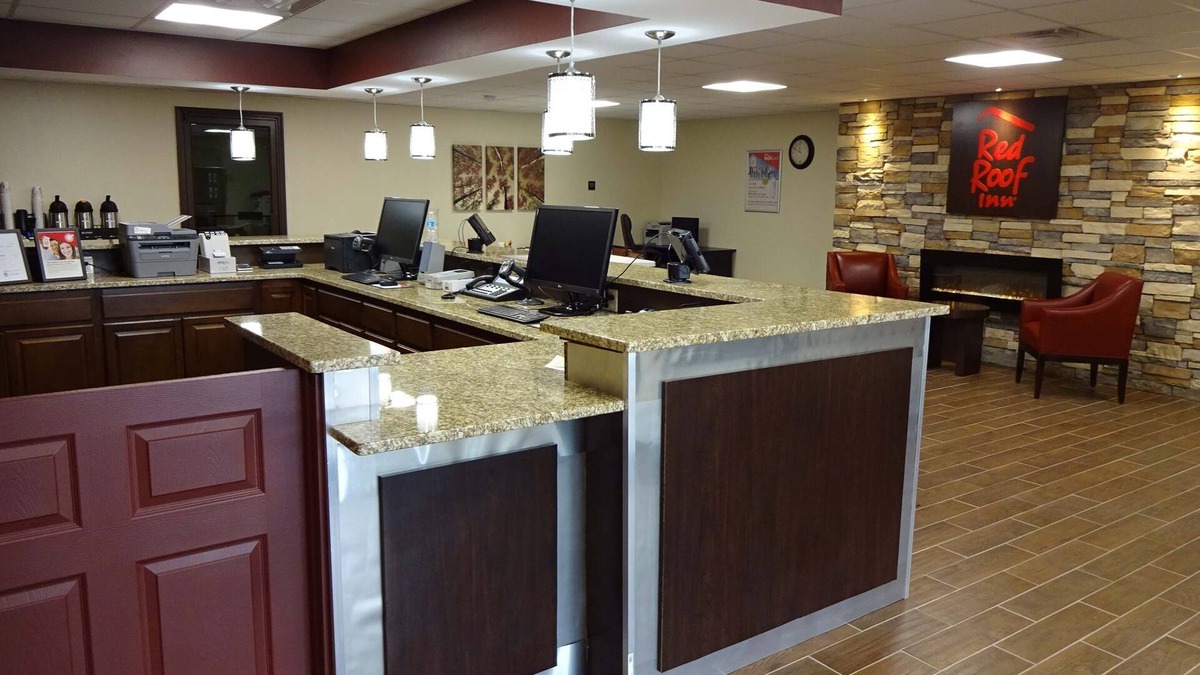 Castleton Hotel | Red Roof Inn Indianapolis - Castleton