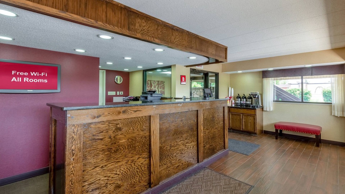 Kalamazoo Hotel | Red Roof Inn Kalamazoo East - Expo Center