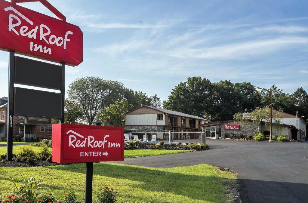 Witmer Hotel | Red Roof Inn Lancaster Strasburg