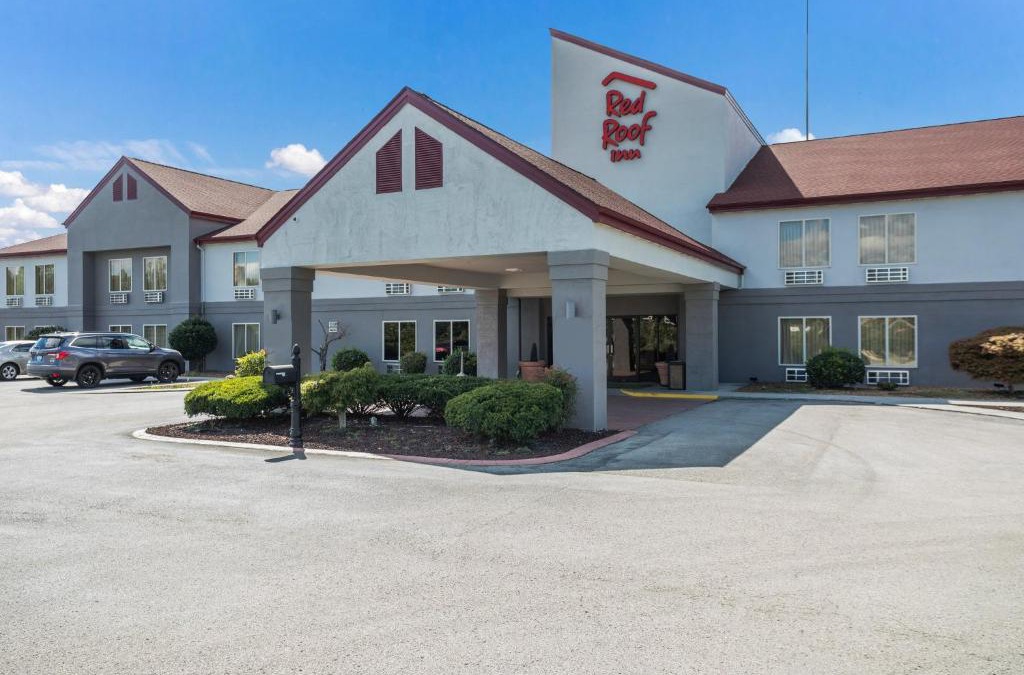 Pittsburg Hotel | Red Roof Inn London I-75
