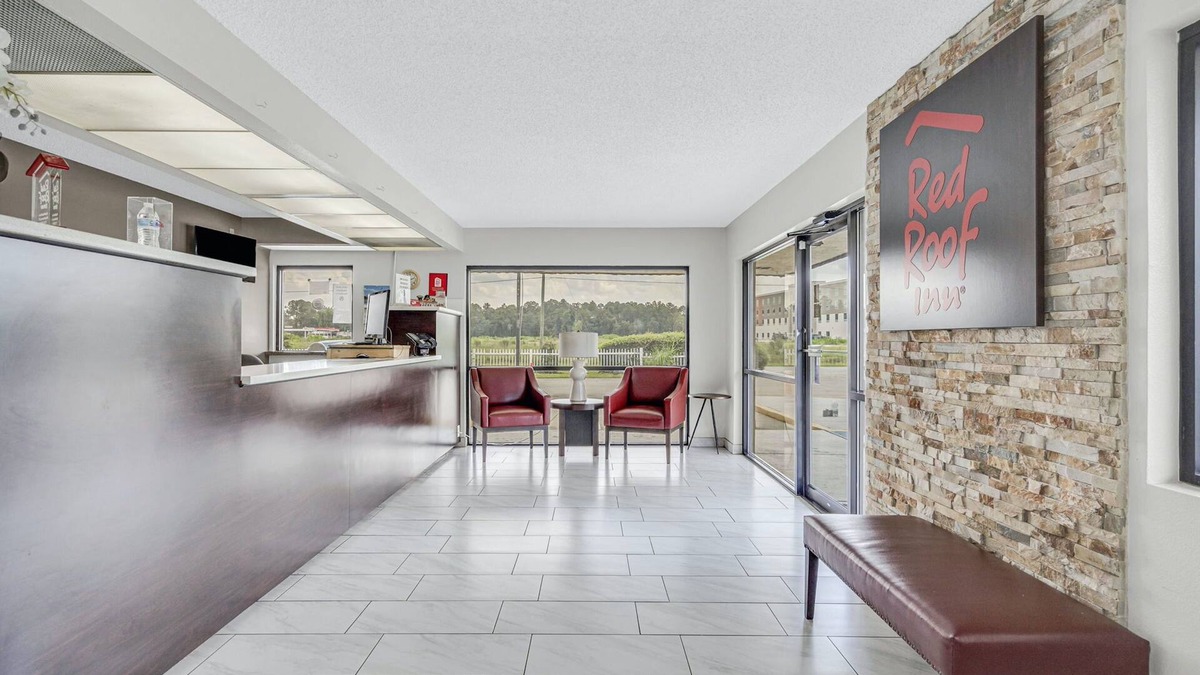 MacClenny Hotel | Red Roof Inn MacClenny