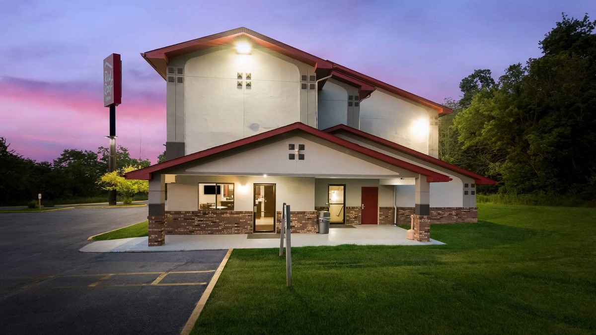 Mansfield Hotel | Red Roof Inn Mansfield