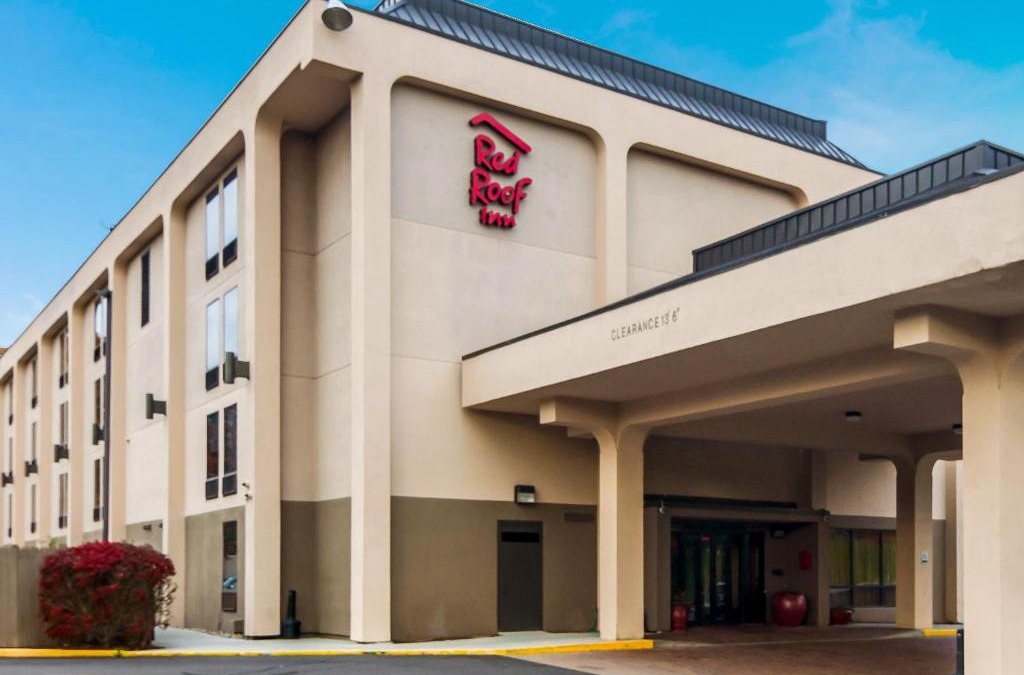 Meriden Hotel | Red Roof Inn Meriden CT