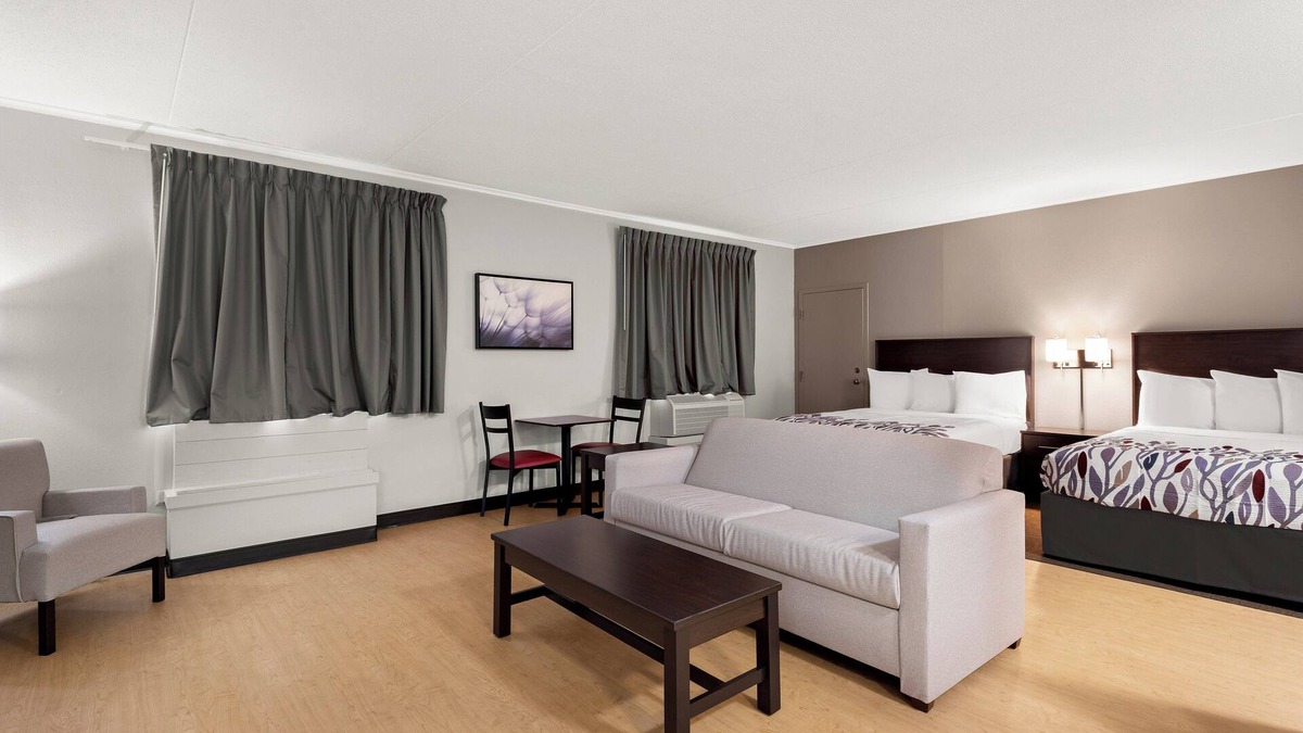 Norwich Hotel | Red Roof Inn Norwich