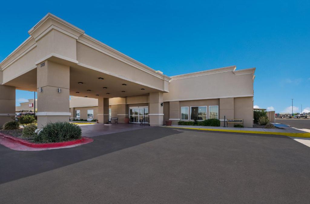 Pecos Hotel | Red Roof Inn Pecos