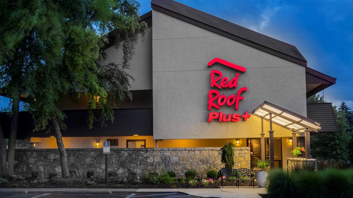 Dublin Hotel | Red Roof Inn PLUS+ Columbus - Dublin