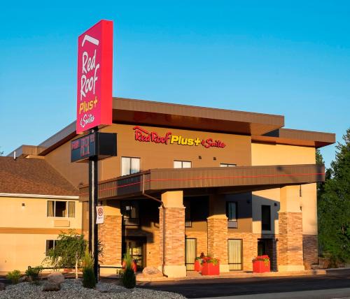 Whippleville Hotel | Red Roof Inn PLUS+ & Suites Malone