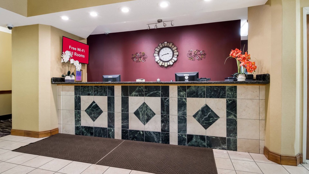 Granger Hotel | Red Roof Inn South Bend - Mishawaka