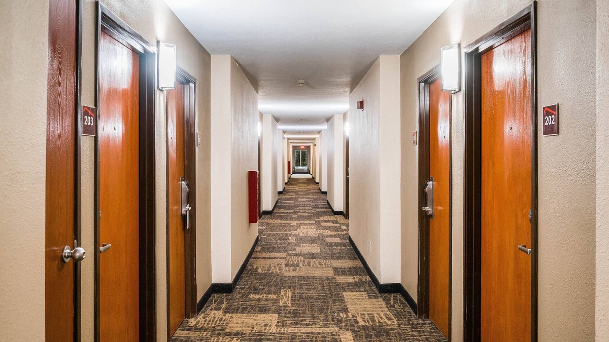 Arcadia Hotel | Red Roof Inn Spartanburg – I-26