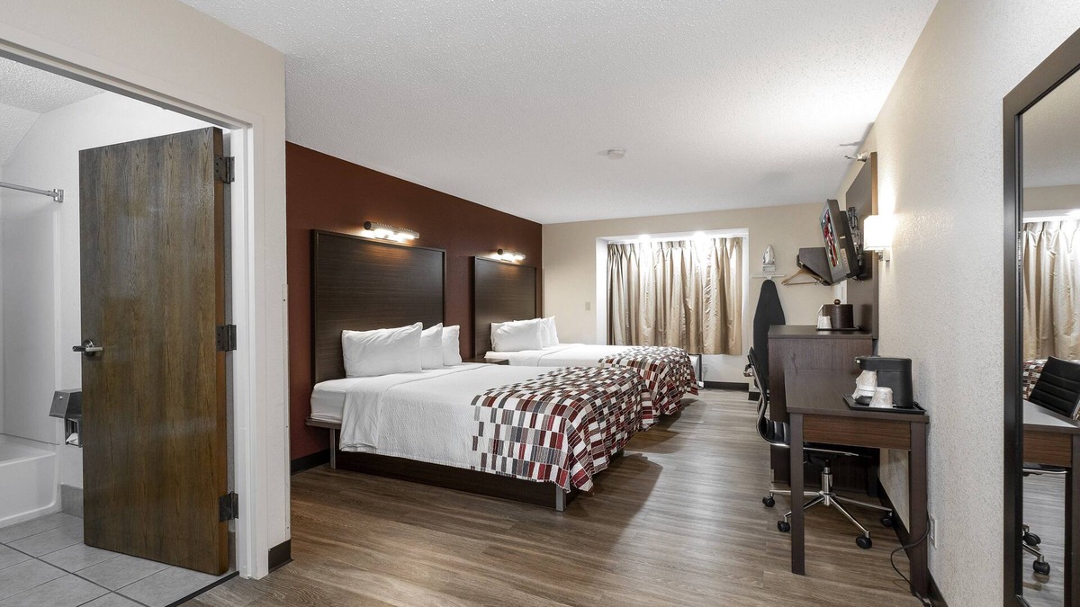 Springfield Hotel | Red Roof Inn Springfield, MO
