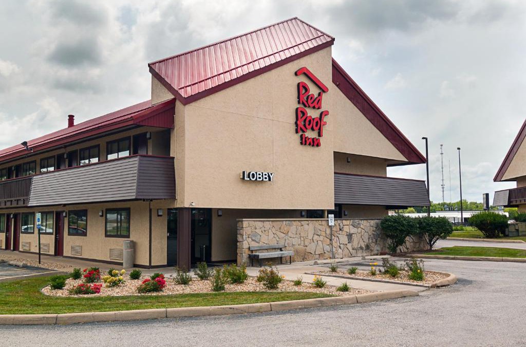Springfield Hotel | Red Roof Inn Springfield, IL