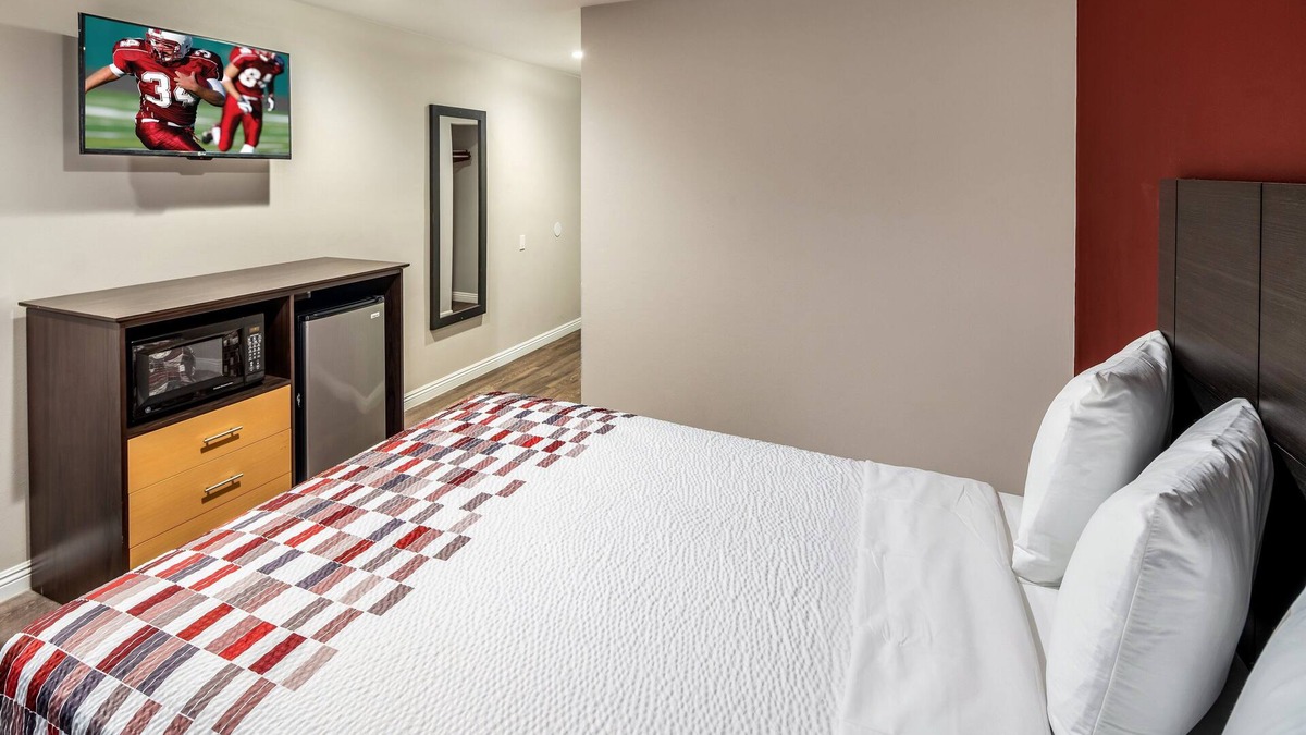 St. George Hotel | Red Roof Inn St George, UT - Convention Center