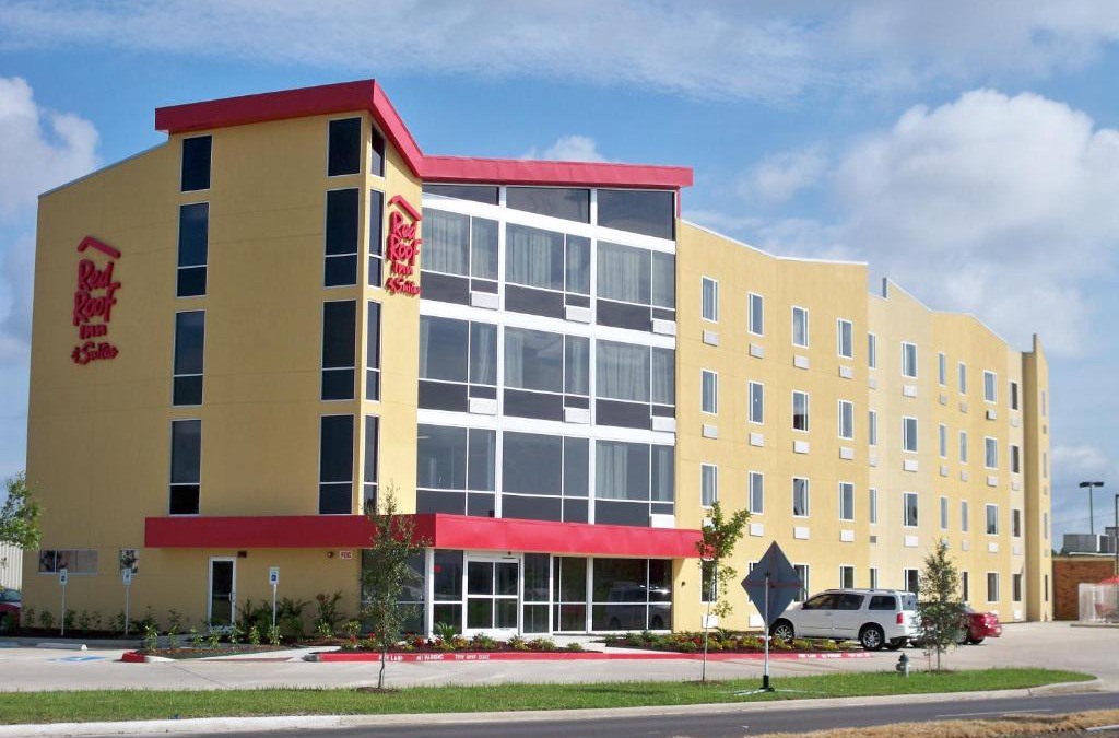 Beaumont Hotel | Red Roof Inn & Suites Beaumont