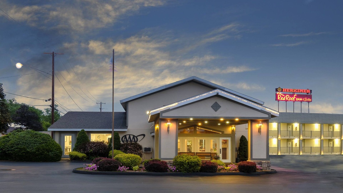 Herkimer Hotel | Red Roof Inn & Suites Herkimer