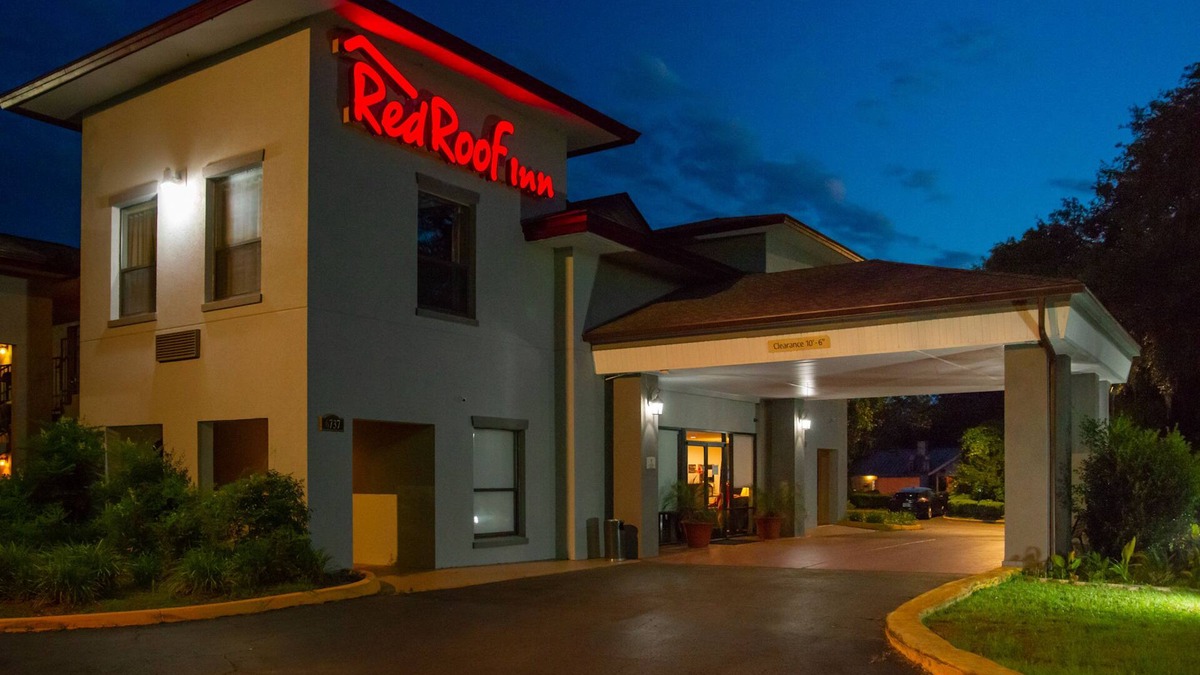 Tallahassee Hotel | Red Roof Inn Tallahassee East