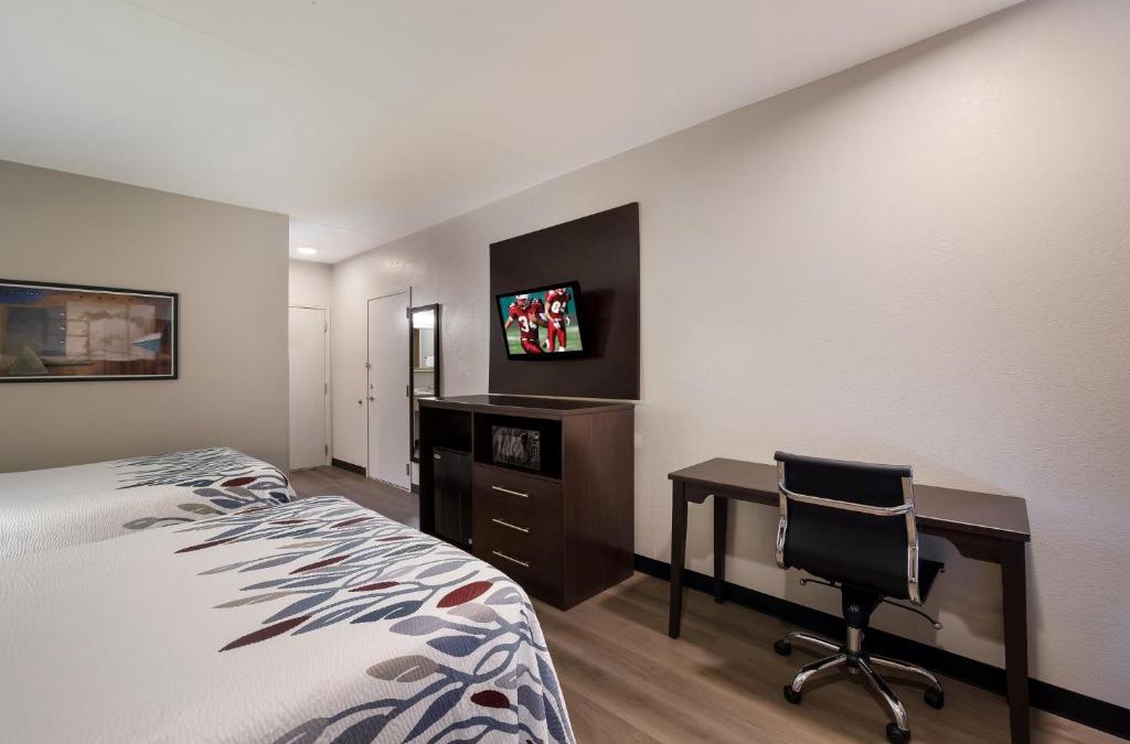 Cortaro Hotel | Red Roof Inn Tucson North - Marana