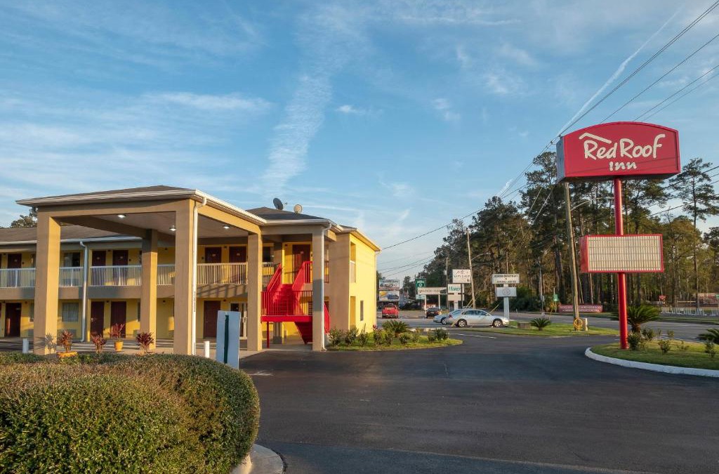 Valdosta Hotel | Red Roof Inn Valdosta - University