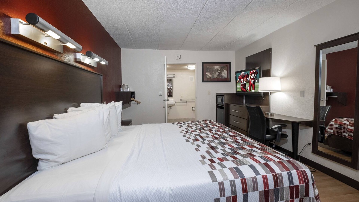 Lanham Hotel | Red Roof Inn Washington DC - Lanham