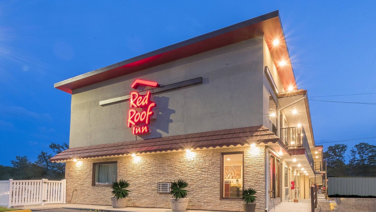 Rio Grande Hotel | Red Roof Inn Wildwood - Cape May/Rio Grande