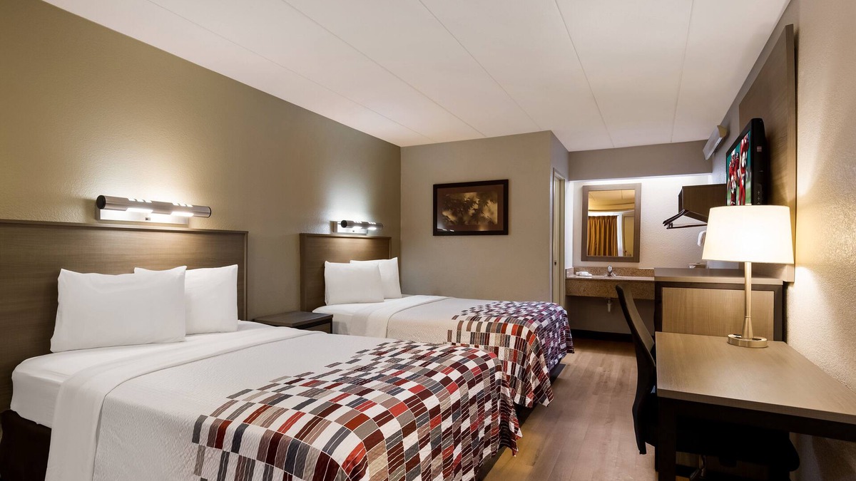 Wilkes-Barre Hotel | Red Roof Inn Wilkes-Barre Arena
