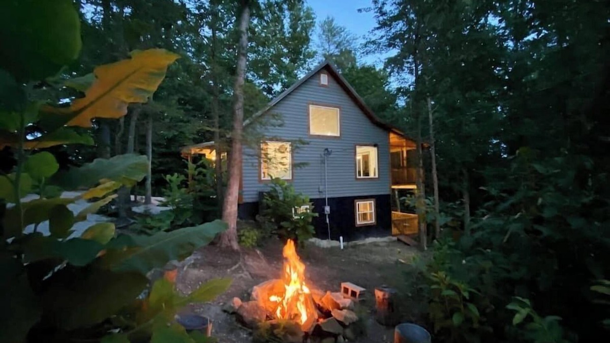Rogers Cabin | Red Route One; Mega LUX Cabin! 12 Guests;HOT TUB