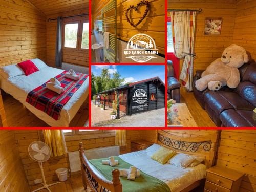 Clarinbridge Ski Chalet | Red Squirrel Lodge