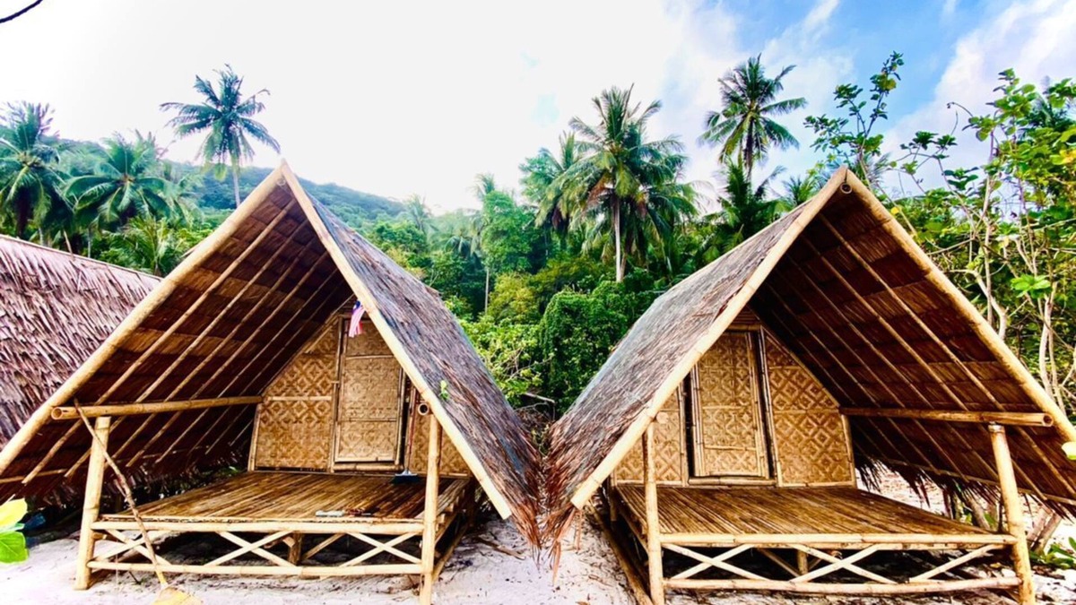 Redang Island Ski Chalet | Redang Campstay Bamboo House
