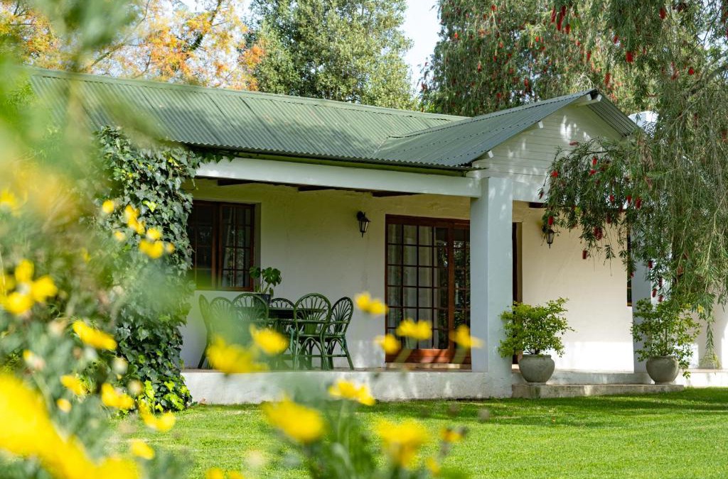 George House | Redberry Farm