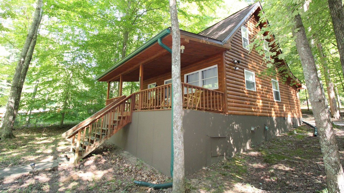 Bee Spring Cabin | Redbird Hideaway