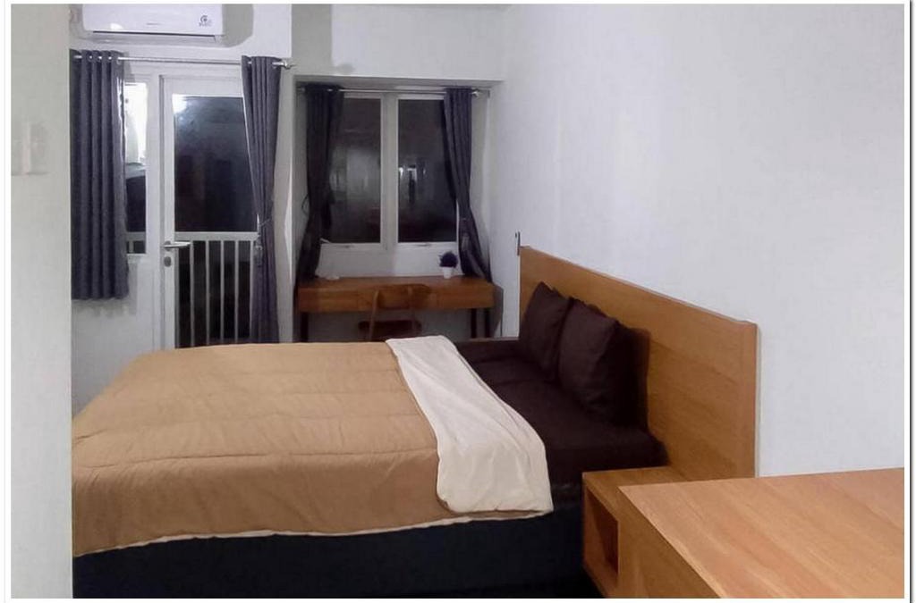 Karawang Apartment | RedDoorz Apartment at Grand Sentraland Karawang