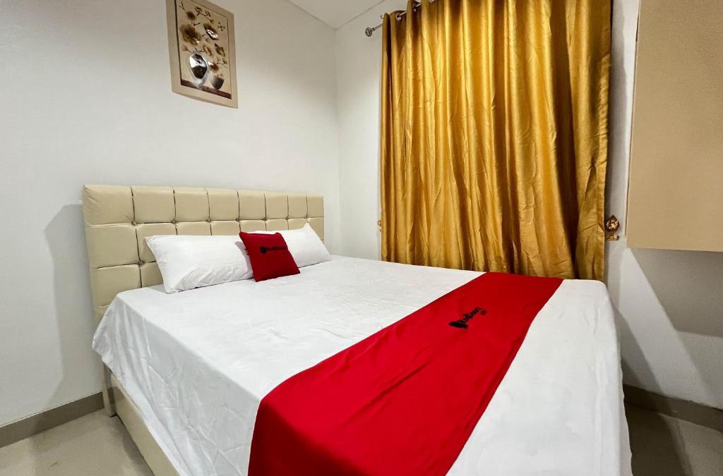 Grand Kawanua International City Hotel | RedDoorz at Ring Road II Area Manado