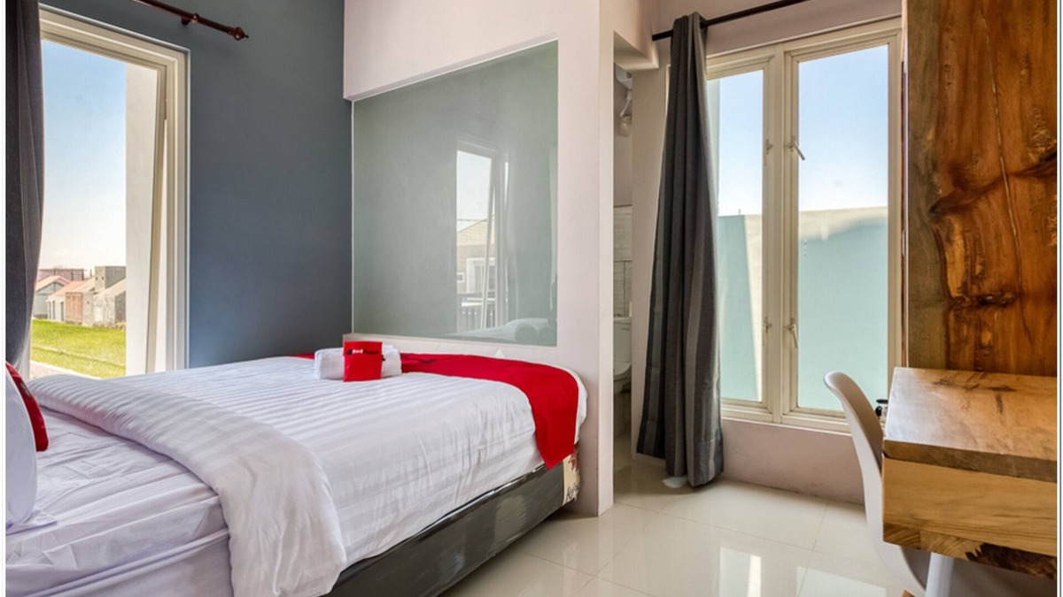Sedati House | RedDoorz @ Bypass Juanda Airport