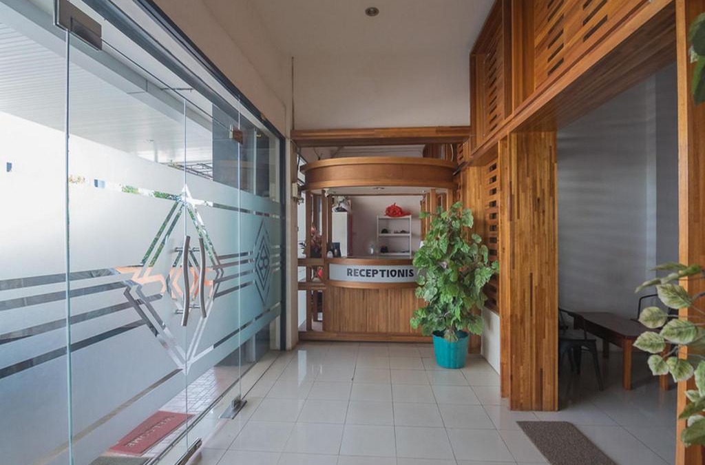 Pontianak House | RedDoorz near Gajah Mada Pontianak