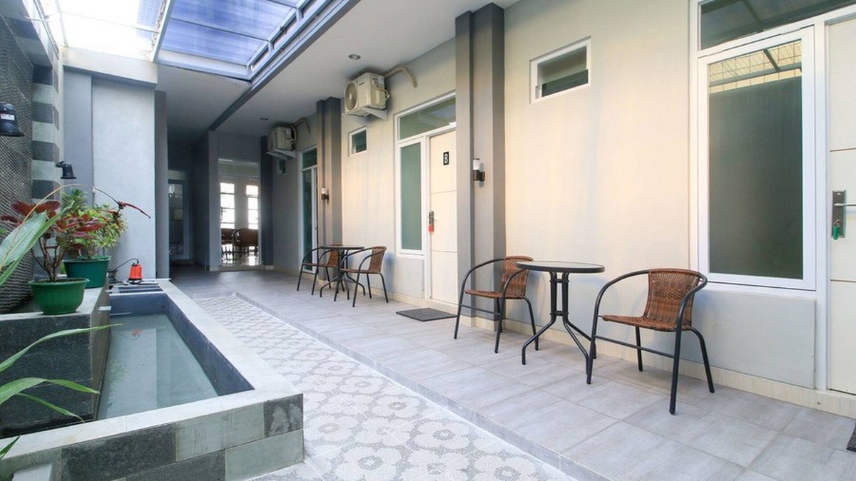 Klaten Selatan House | RedDoorz near Klaten Train Station