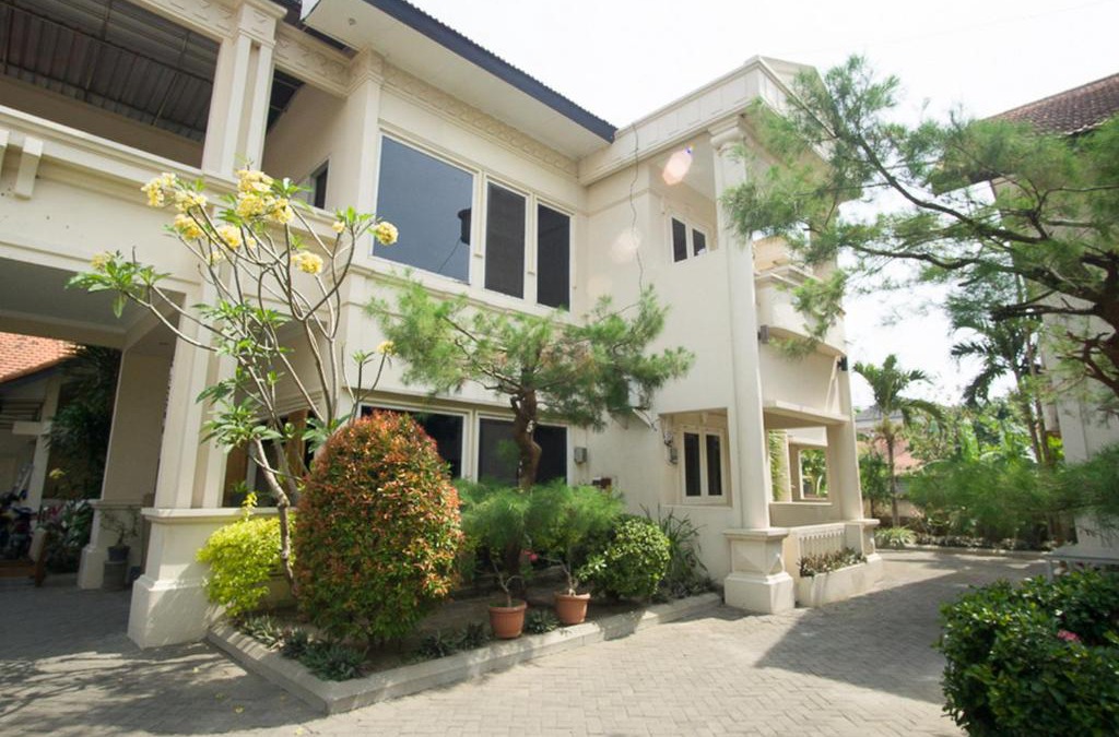Kediri House | RedDoorz near Rumah Sakit Baptis Kediri