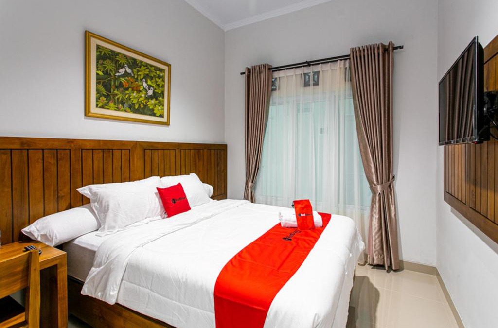 Kasihan House | RedDoorz near Universitas Muhammadiyah Yogyakarta