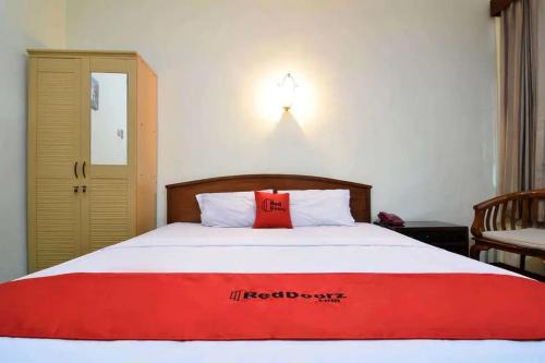 Laweyan House | RedDoorz Plus @ Laweyan