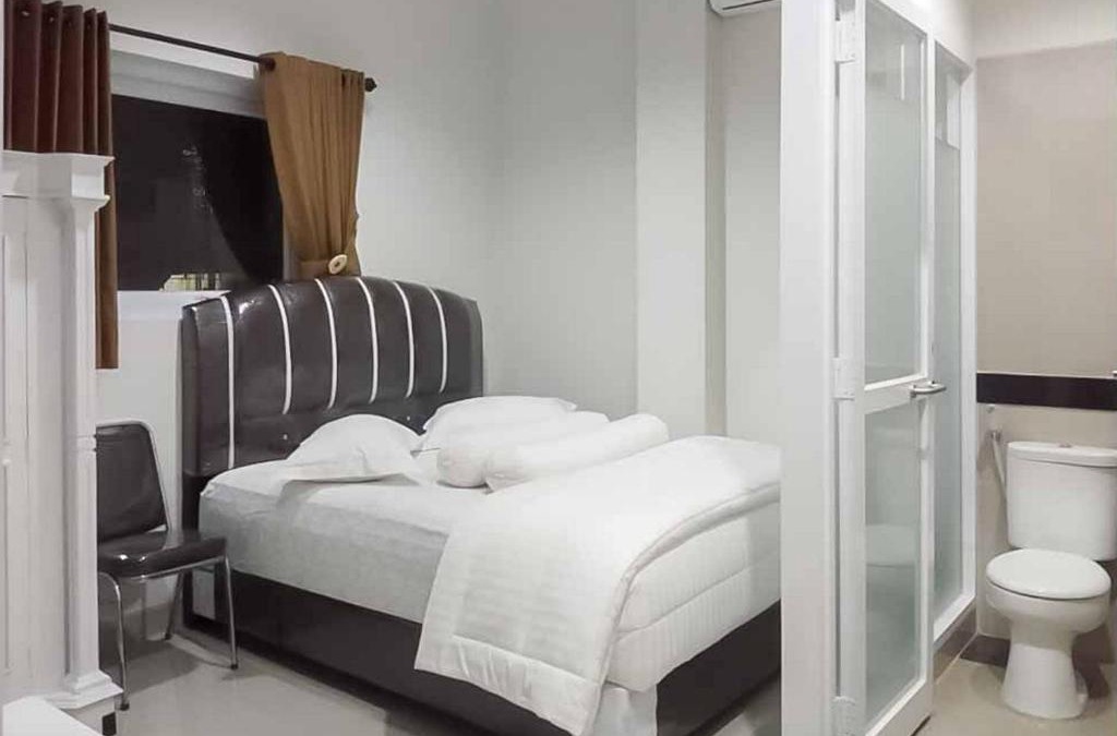 Sukarami Hotel | RedDoorz Plus near Palembang Airport 3