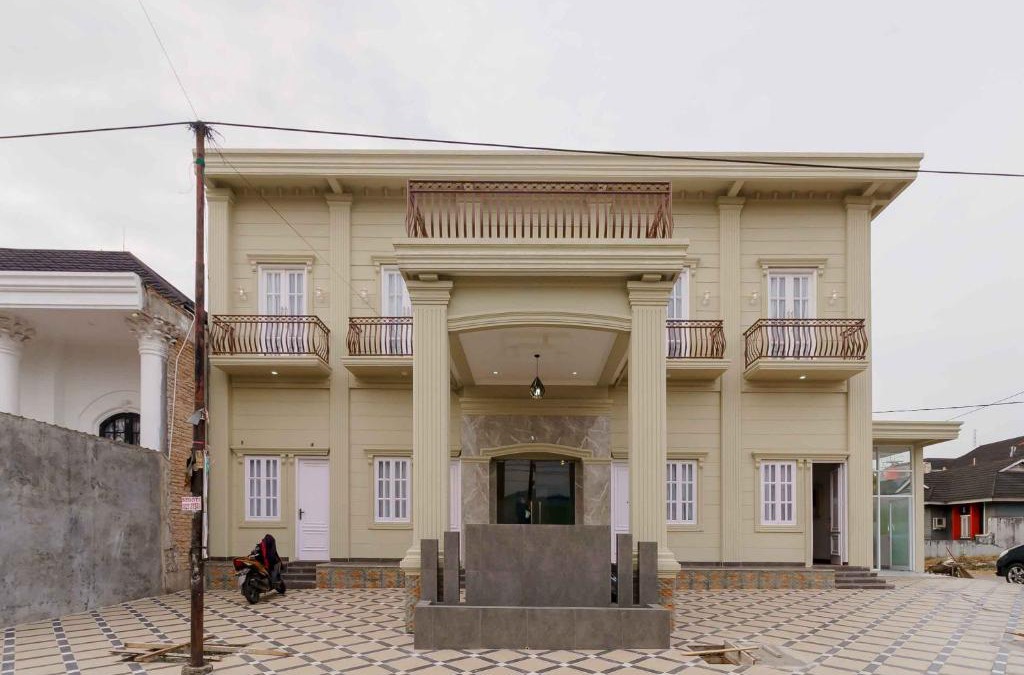 Padang House | RedDoorz Plus Syariah @ Jalan Dr Sutomo Padang