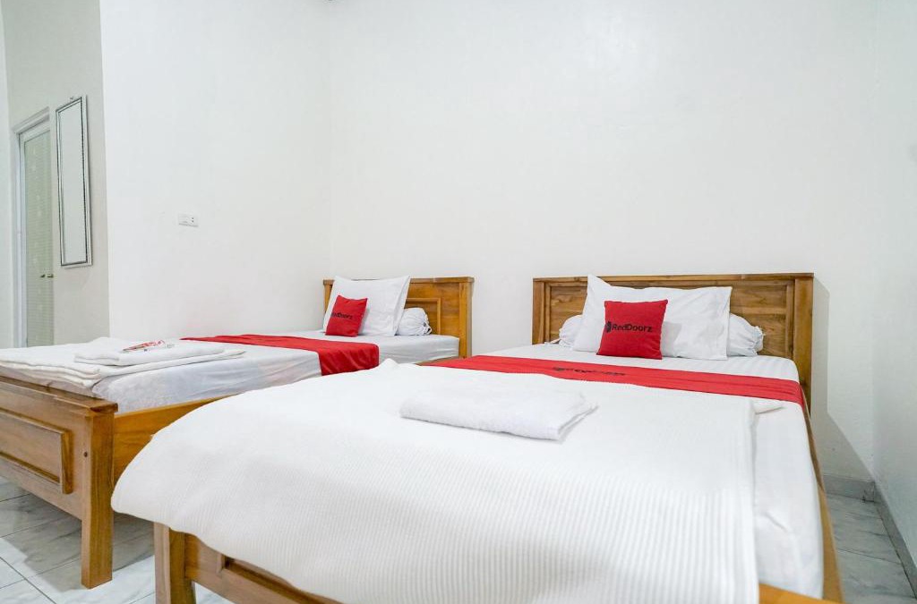 Central Lampung Hotel | RedDoorz @ Seputih Jaya Lampung