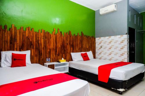 Colomadu House | RedDoorz Syariah @ Colomadu 2