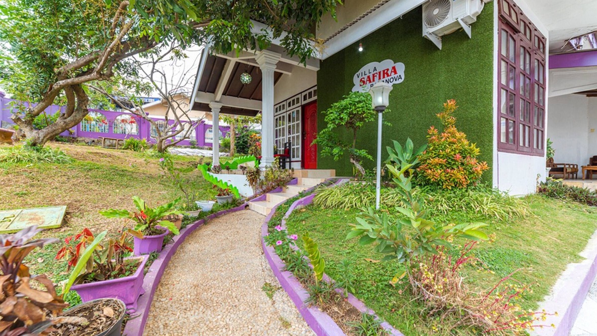 Sidomulyo House | RedDoorz Syariah near Balai Kota Batu