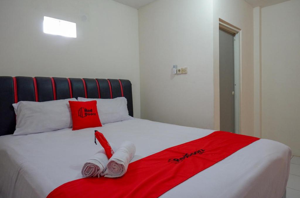 Purwokerto House | RedDoorz Syariah near GOR Satria 4